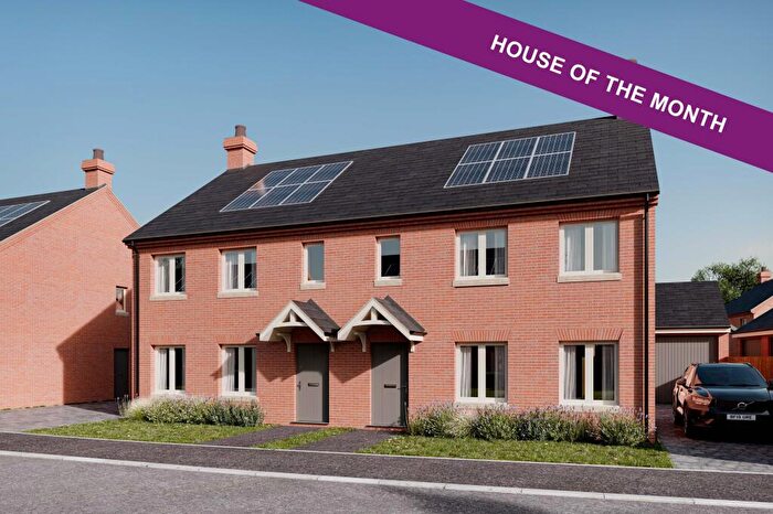 4 Bedroom Semi-Detached House For Sale In Plot, Wildflower Park, Louth, LN11