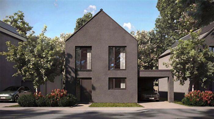 3 Bedroom Detached House For Sale In The Orchid - West Carclaze Garden Village, St. Austell, Cornwall, PL26