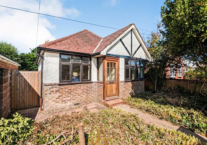 2 Bedroom Bungalow For Sale In Courtlands Close, Goring-by-Sea, Worthing, West Sussex, BN12