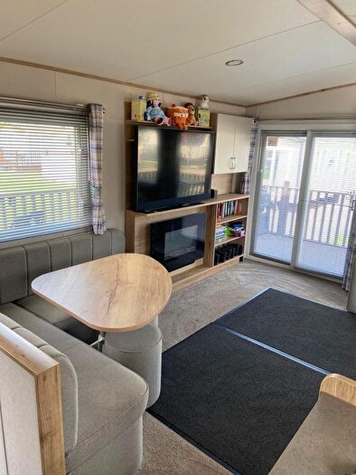 2 Bedroom Park Home For Sale In Bellingham, Hexham, NE48