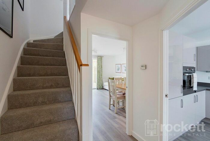 3 Bedroom Detached House To Rent In Conran Place, Barlaston, Stoke-On-Trent, Staffordshire, ST12