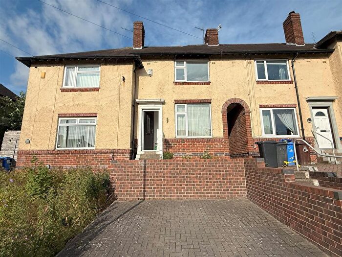 2 Bedroom Property To Rent In Swanbourne Road, Sheffield, S5