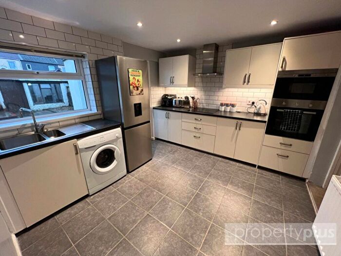 3 Bedroom Terraced House For Sale In Queen Street, Ton Pentre, Rhondda Cynon Taff, CF41