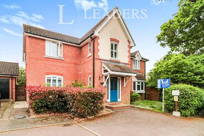 1 Bedroom Flat To Rent In Abbeydale Close, Harlow, CM17