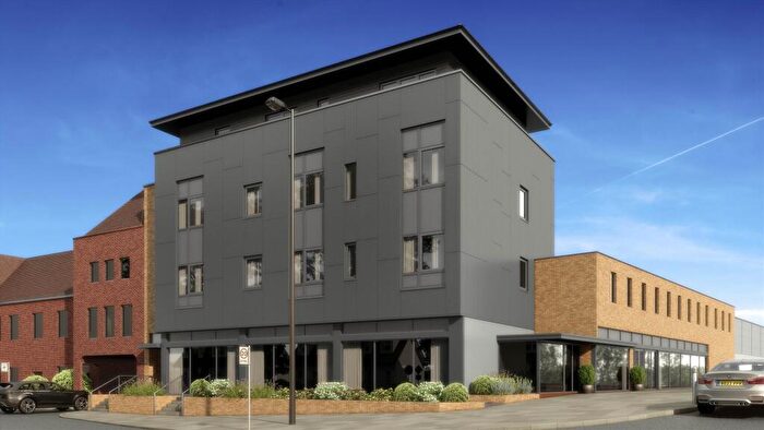 2 Bedroom Flat To Rent In Bridge Street, Hitchin, SG5
