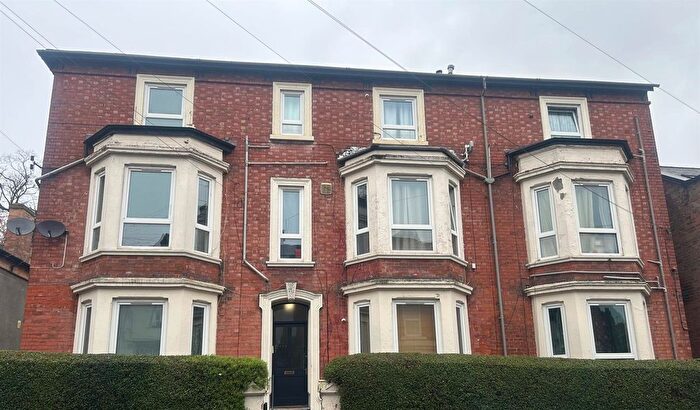 2 Bedroom Flat To Rent In Newstead Grove, Nottingham, NG1