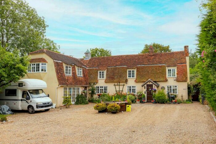 4 Bedroom Detached House For Sale In Stebbing Green, Stebbing, CM6