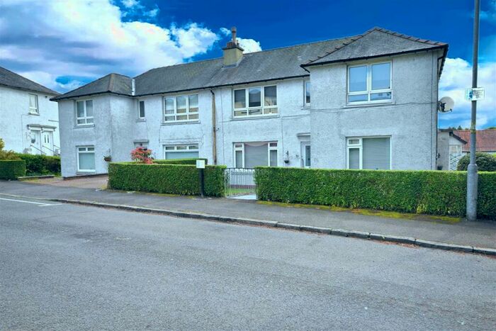 2 Bedroom Flat To Rent In Birch Road, Clydebank, G81