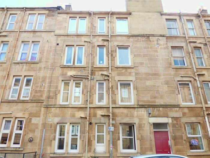 1 Bedroom Flat To Rent In / Watson Crescent, Polwarth, Edinburgh, EH11