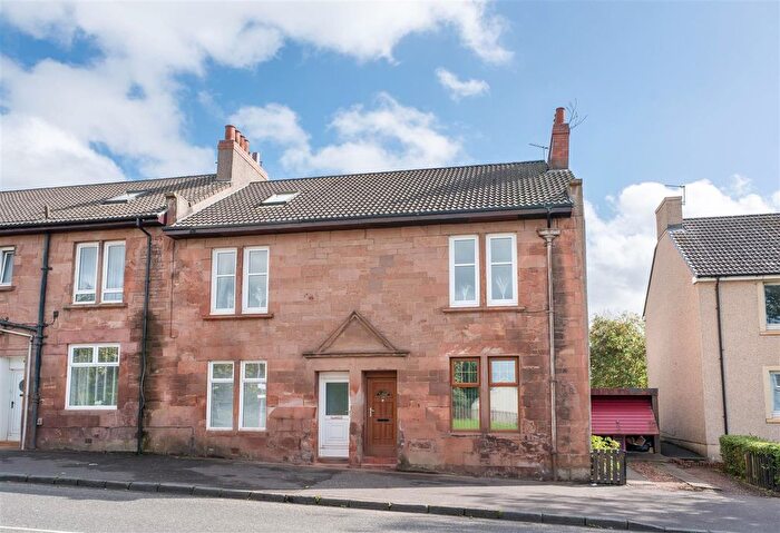 3 Bedroom Flat For Sale In High Street, Motherwell, ML1