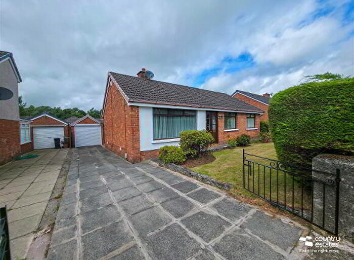 3 Bedroom Detached Bungalows For Sale In Wynnland Avenue, Newtownabbey, BT36
