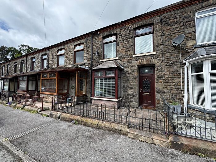 3 Bedroom Terraced House To Rent In Sherwood Street, Llwynypia, Tonypandy, Rhondda Cynon Taff, CF40