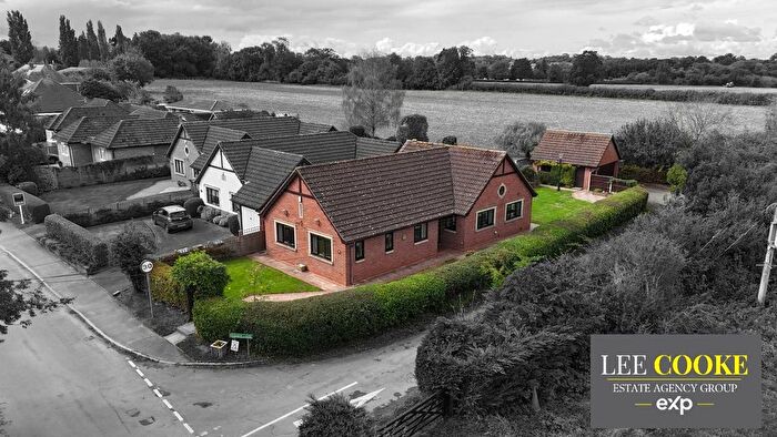 3 Bedroom Bungalow For Sale In Horsebrook Lane, Brewood, Stafford, ST19