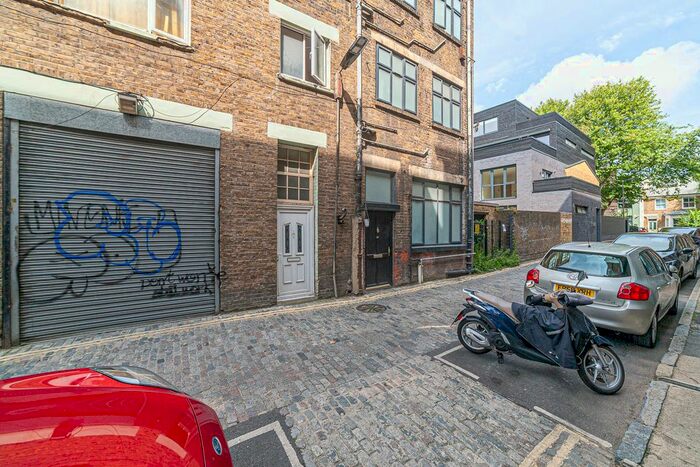 1 Bedroom Flat To Rent In Silesia Buildings, London, E8