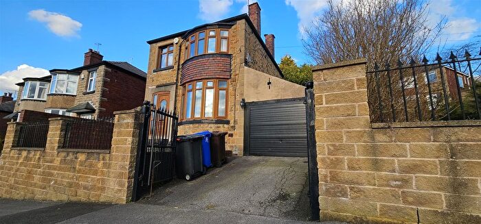 2 Bedroom Detached House To Rent In Donnington Road, Sheffield, S2