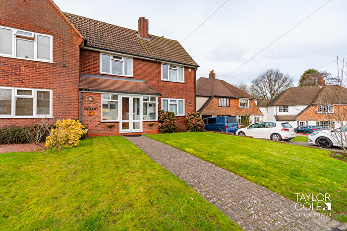 4 Bedroom Semi Detached House For Sale In Dower Road, Sutton Coldfield, B75