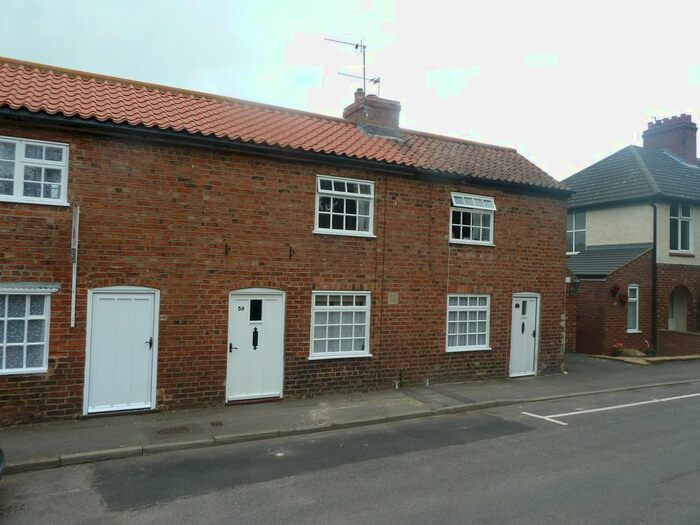 1 Bedroom Terraced House To Rent In Crowtree Lane, Louth LN11