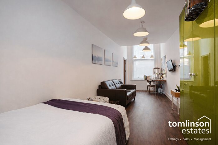 1 Bedroom Flat To Rent In Id Apartments, Norfolk Place, City Centre, Nottingham, NG1