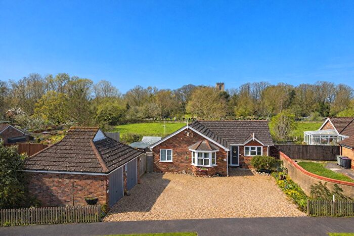 3 Bedroom Detached Bungalow For Sale In Amos Way, Sibsey, Boston, PE22