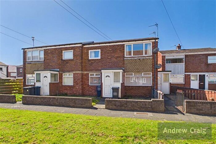 1 Bedroom Flat For Sale In Steward Crescent, South Shields, NE34