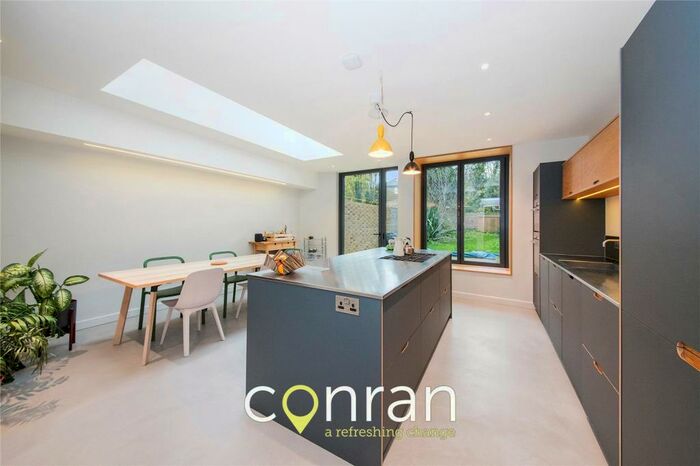 4 Bedroom Terraced House To Rent In Upper Brockley Road, Brockley, SE4