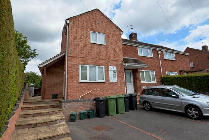 1 Bedroom Maisonette To Rent In Pinnocks Way, Botley, OX2