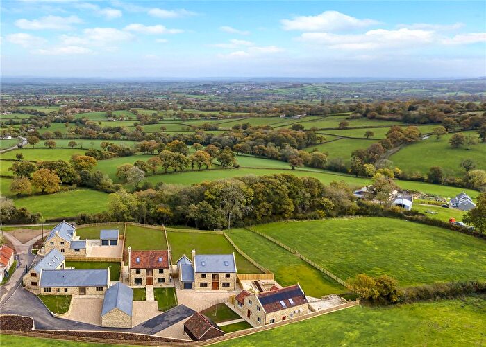 4 Bedroom Detached House For Sale In Ham Farm, Combe St. Nicholas, Chard, Somerset, TA20