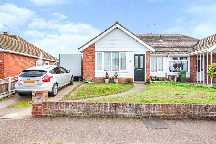 2 Bedroom Bungalow To Rent In Dorothy Avenue, Bradwell, Great Yarmouth, Norfolk, NR31