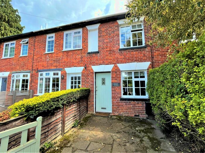 2 Bedroom Terraced House To Rent In Summers Road, Farncombe, Godalming, GU7