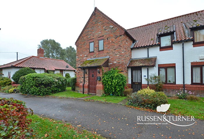 2 Bedroom End Of Terrace House For Sale In The Moorings, Stoke Ferry, PE33