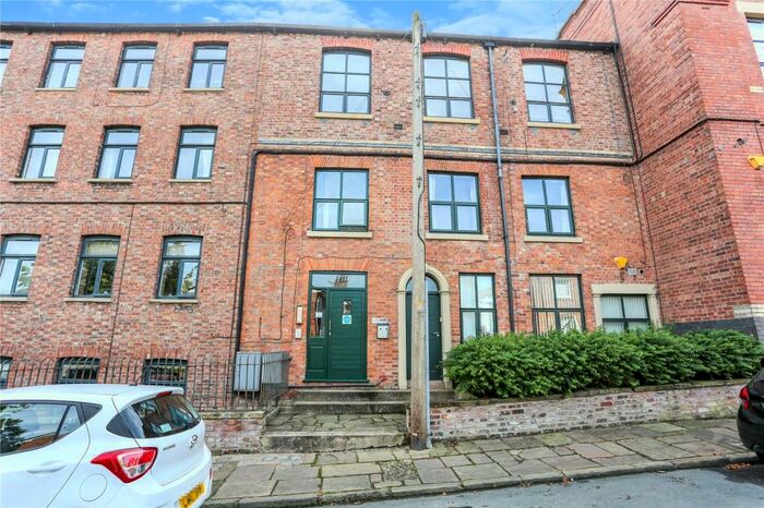 1 Bedroom Apartment To Rent In Mill Road, Macclesfield, Cheshire, SK11
