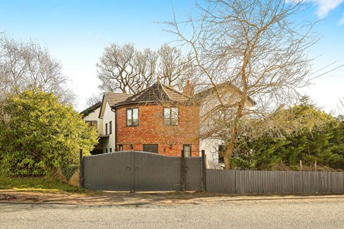 4 Bedroom Detached House For Sale In Hawarden Road, Hope, Wrexham, LL12