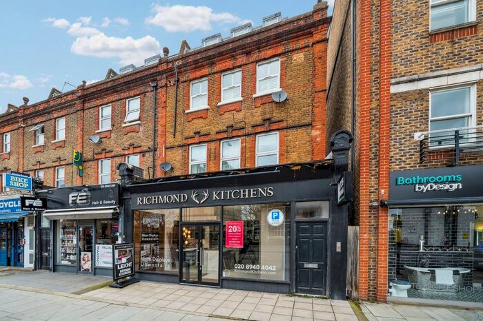 Studio To Rent In Lower Mortlake Road, Richmond, TW9