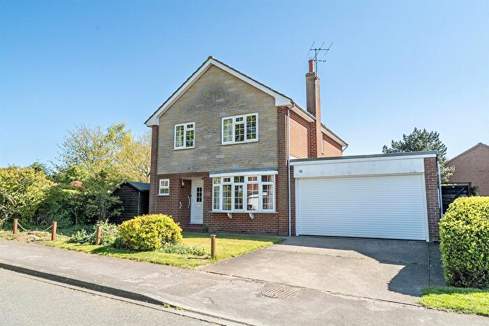 4 Bedroom Detached House For Sale In Shaw Crescent, Huby, York, YO61