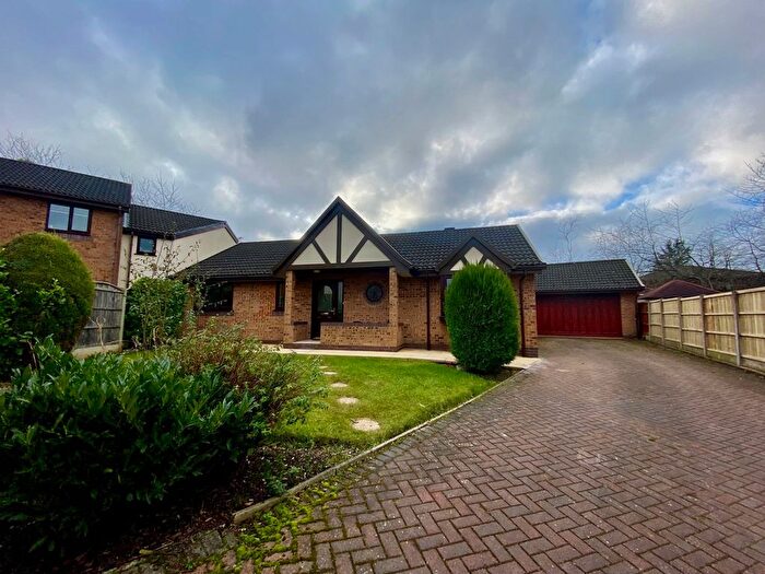 3 Bedroom Bungalow To Rent In Cherry Trees, Preston, PR5