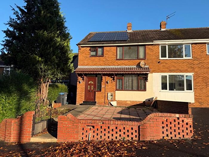 3 Bedroom Semi Detached House For Sale In Jubilee Road, Shildon, DL4