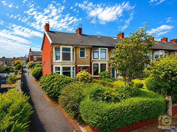 3 Bedroom End Of Terrace House For Sale In Alexandra Place, Great Harwood, BB6