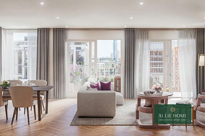 2 Bedroom Flat For Sale In Sands End Ln, King's Road Park, SW6