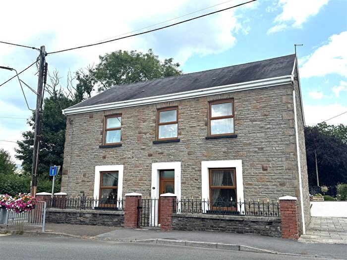 2 Bedroom Flat For Sale In New Road, Ystradowen, Swansea, SA9