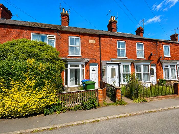 2 Bedroom House To Rent In Hospital Lane, Boston, PE21