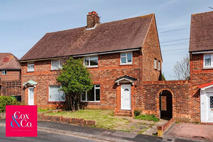 3 Bedroom Property For Sale In Nutley Close, Hove, BN3