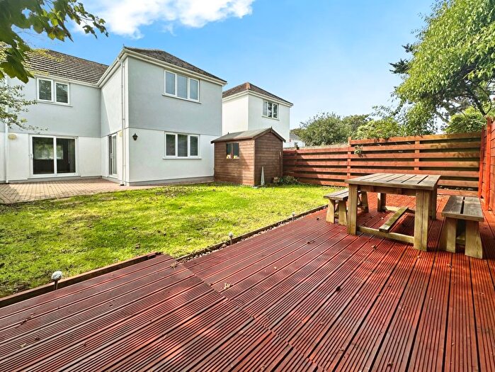 4 Bedroom Detached House For Sale In Spacious Family Home, Rosudgeon, TR20