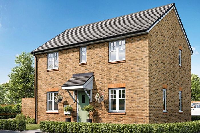 3 Bedroom Detached House For Sale In "Scotswood" At Primrose Close, Cringleford, Norwich, NR4