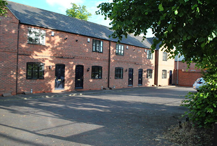 2 Bedroom Terraced House To Rent In Edwin Place, Northgate, Newark, Notts, NG24
