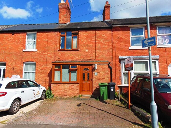 2 Bedroom Terraced House To Rent In Briar Close, Evesham, WR11