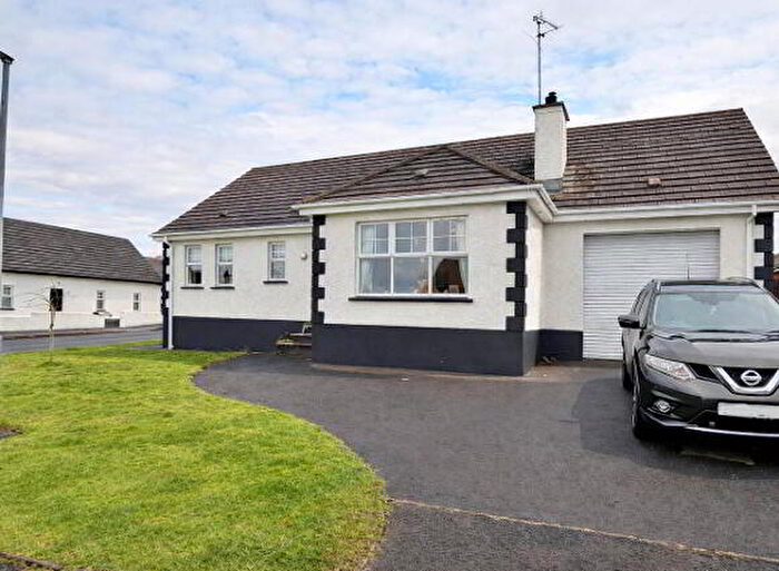3 Bedroom Detached Bungalows For Sale In Belvedere Park, Coleraine, BT51
