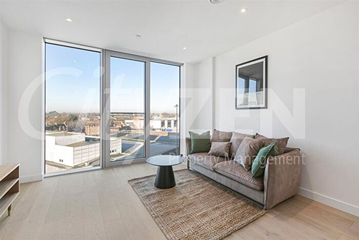 Studio To Rent In The Clarendon, Clarendon Road, Watford, WD17