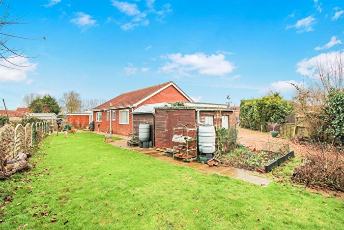 2 Bedroom Detached Bungalow For Sale In The Saltings, Terrington St. Clement, King's Lynn, PE34