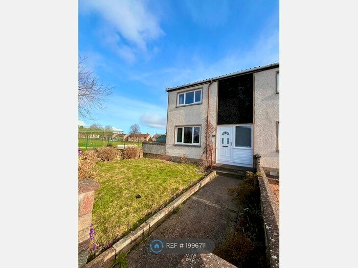 2 Bedroom End Of Terrace House To Rent In Caldhame Place, Brechin, DD9