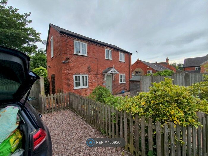 3 Bedroom Detached House To Rent In Main Street, Alrewas, Burton-On-Trent, DE13